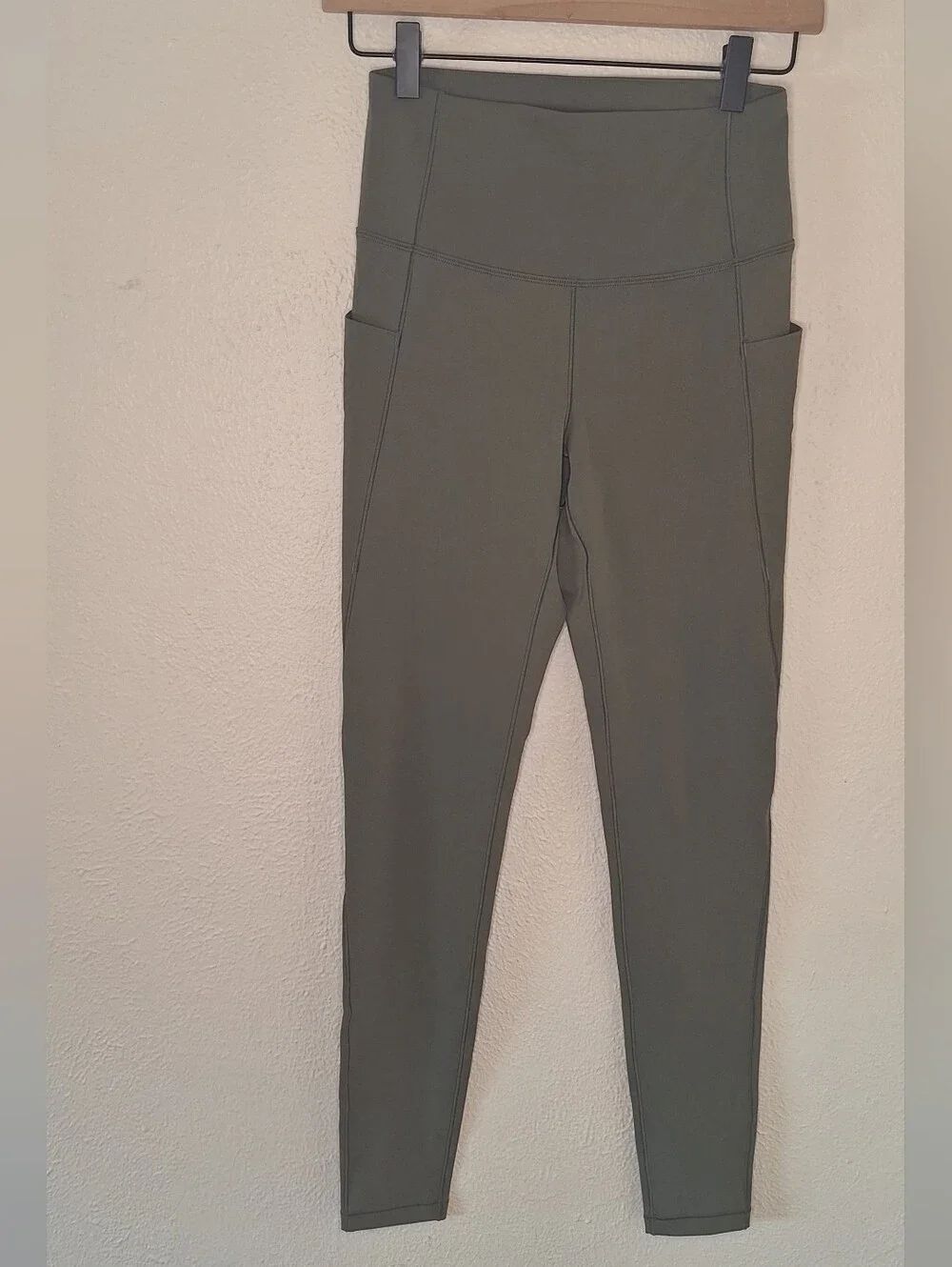 Arc'teryx High Rise Leggings Forage Small